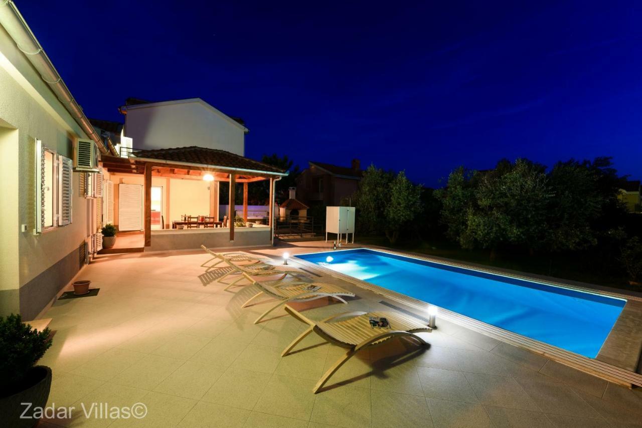 Villa Origano Zadarvillas Dış mekan fotoğraf