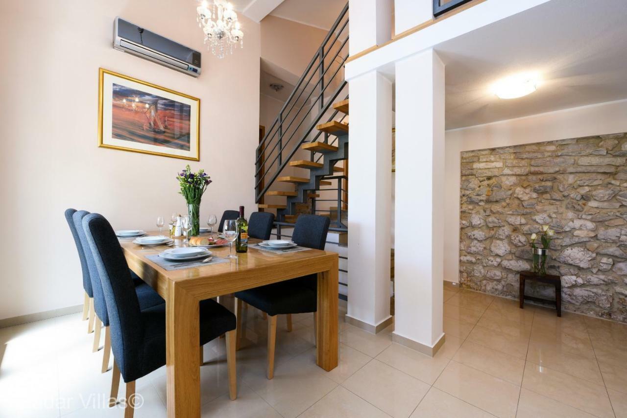 Villa Origano Zadarvillas Dış mekan fotoğraf
