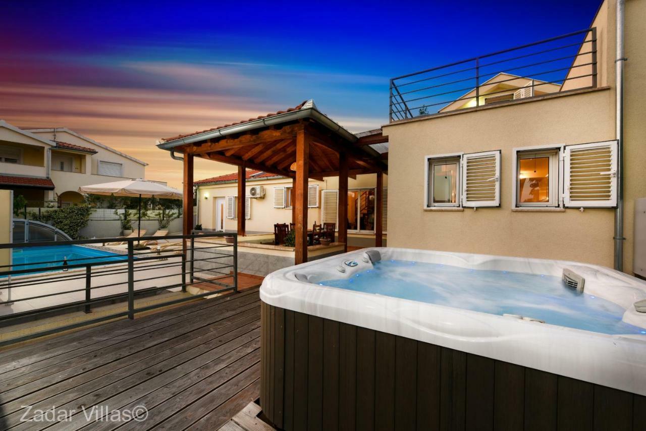 Villa Origano Zadarvillas Dış mekan fotoğraf