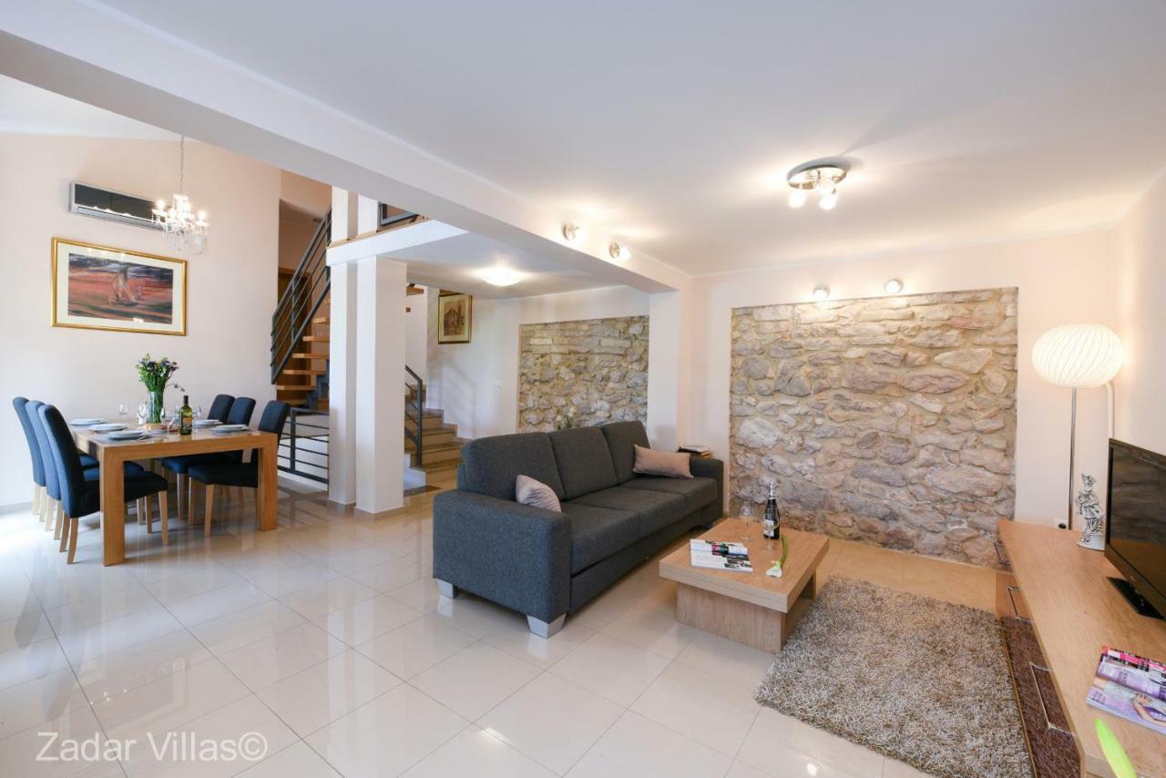 Villa Origano Zadarvillas Dış mekan fotoğraf