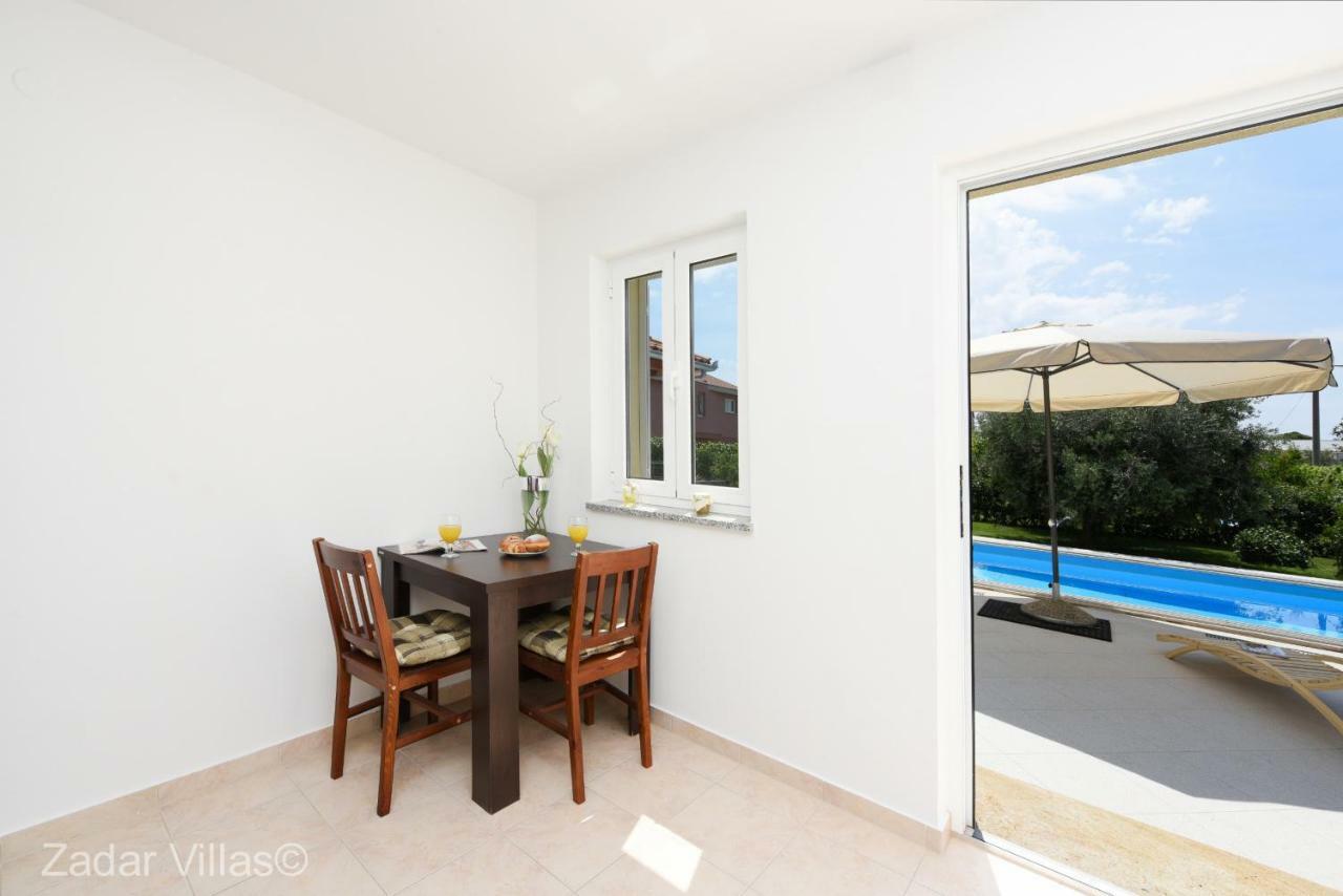 Villa Origano Zadarvillas Dış mekan fotoğraf
