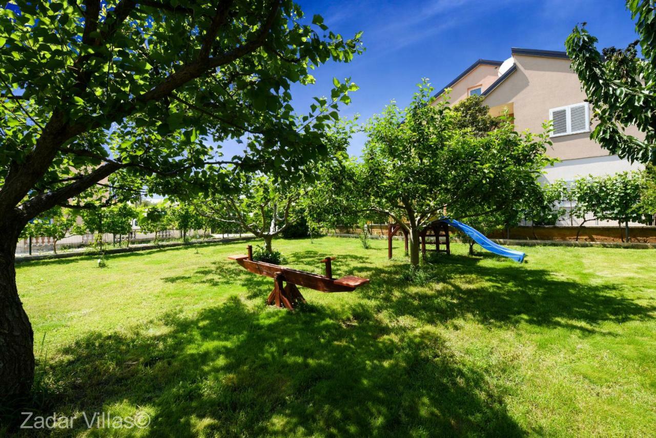 Villa Origano Zadarvillas Dış mekan fotoğraf