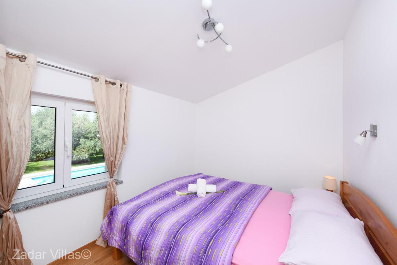 Villa Origano Zadarvillas Dış mekan fotoğraf